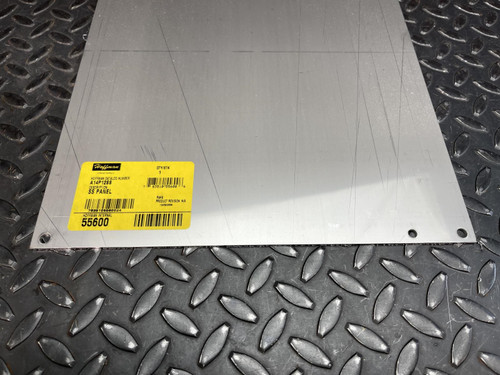 Hoffman A14P12SS PNLJ/PNLWM Enclosure Panel, 10-3/4" x 12-3/4" 14 ga 304SS