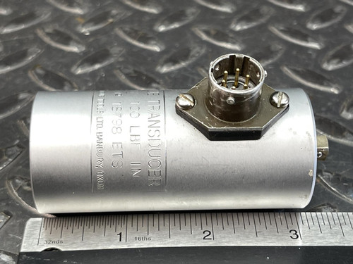 Norbar Torque Tools 100 LBF IN. Torque Transducer 1/4" to 1/4" Drive