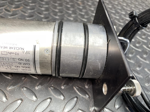 NMC, Nuclear Measurements Corp. DGM-2 Detector