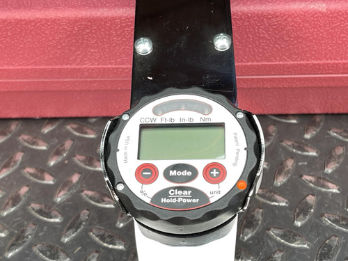 Proto J6346 Electronic Torque Wrench 1/2" Drive 25-250 FT.LB - For Parts/Repair - Fast delivery from Obtainium Science & Industry Surplus - obtainsurplus.com