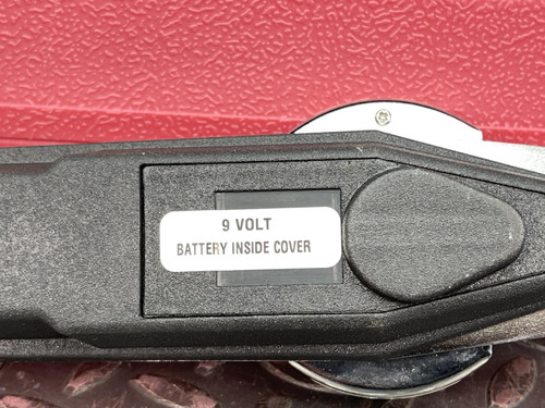 Proto J6346 Electronic Torque Wrench 1/2" Drive 25-250 FT.LB - For Parts/Repair - Fast delivery from Obtainium Science & Industry Surplus - obtainsurplus.com