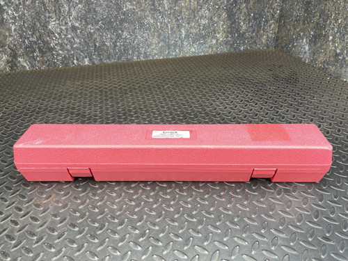 Proto J6346 Electronic Torque Wrench 1/2" Drive 25-250 FT.LB - For Parts/Repair - Fast delivery from Obtainium Science & Industry Surplus - obtainsurplus.com