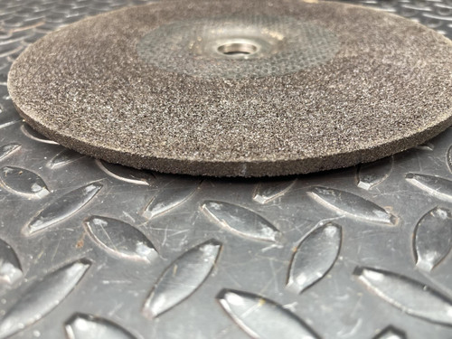 Lot of 3 Norton Gemini Long Life DC914G Grinding Wheel 9" x 1/4" x 7/8"