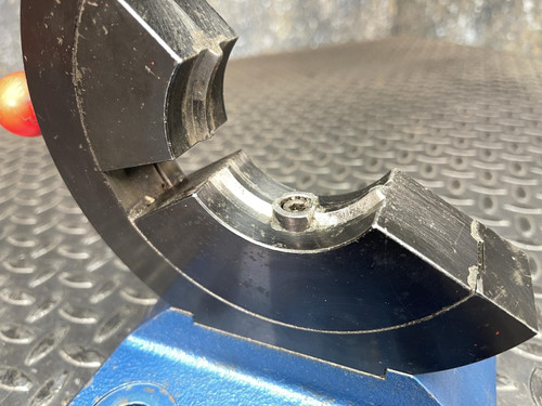 Valenite PT655-V40 CNC Tool–Tightening Fixture Tool Holding