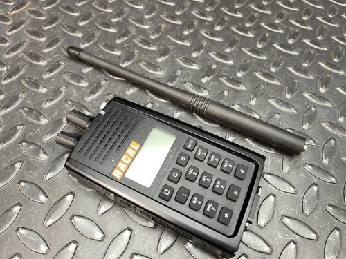 Thales Racal 25 Handheld Radio VHF PRC6894 136-174 MHz V8.2 Thales PRC6894
