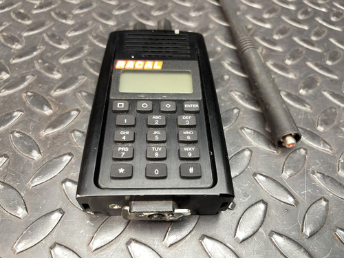 Thales Racal 25 Handheld Radio VHF PRC6894 136-174 MHz V8.2