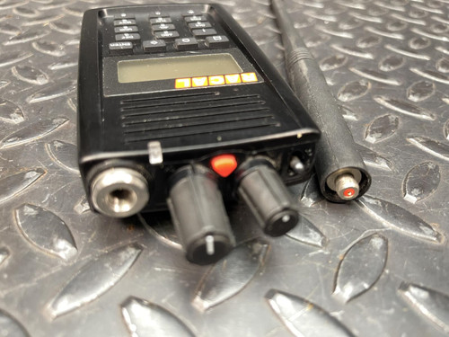 Thales Racal 25 Handheld Radio VHF PRC6894 136-174 MHz V8.2