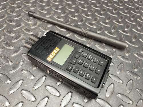 Thales Racal 25 Handheld Radio VHF PRC6894 136-174 MHz V8.2