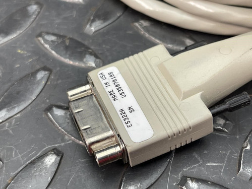 Hewlett Packard, HP, Agilent E5322A Multi-Probe 208-TO-2 Analog Probe Pod