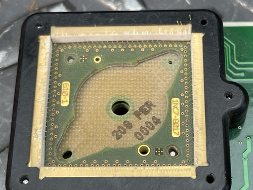 Hewlett Packard, HP, Agilent E5322A Multi-Probe 208-TO-2 Analog Probe Pod