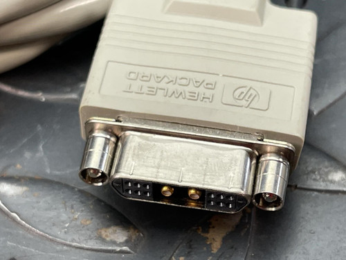 Hewlett Packard, HP, Agilent E5322A Multi-Probe 208-TO-2 Analog Probe Pod