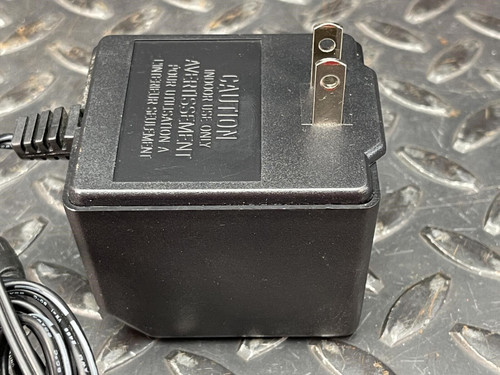 ICOM BC-123A OEM Power Supply Adapter for Charger BC-119 + More