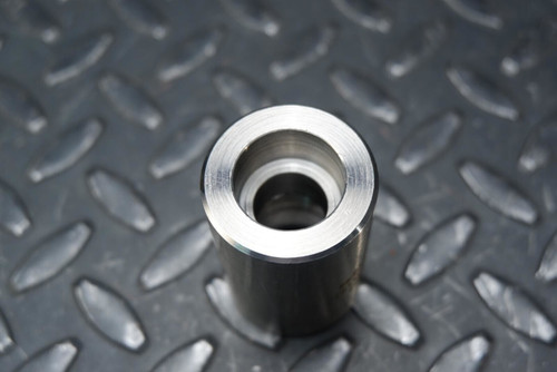 Lot of 7, 3M, 3/4"x1/2" SS Threaded Weld-On Reducer A182 316/316L -Unused