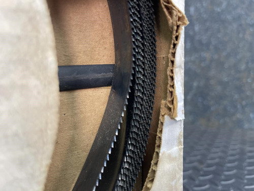 40 Ft. Starrett Flex-Back Band Saw Coil Stock 3/4" x 0.032 8 Tooth