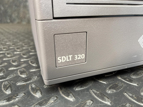 Sun Microsystems SDLT 320 Super Tape Drive SCSI/LVD 160/320GB TR-S23BA-HW