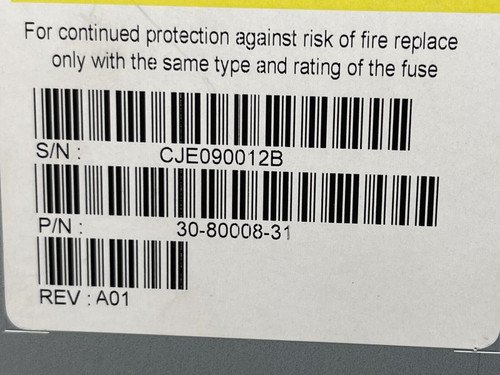 Sun Microsystems SDLT 320 Super Tape Drive SCSI/LVD 160/320GB TR-S23BA-HW