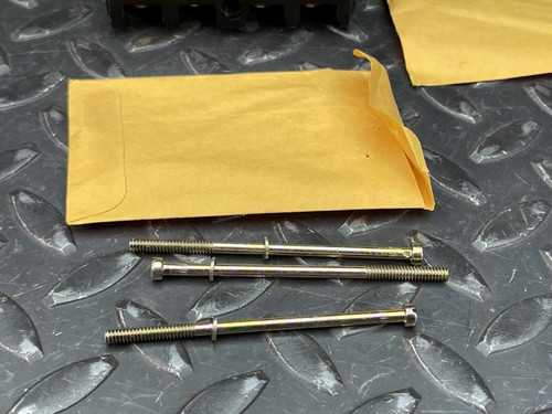 Lot of 2 Cutler Hammer ARA40, 766A030G01 4 Pole Relay Control Deck Adder