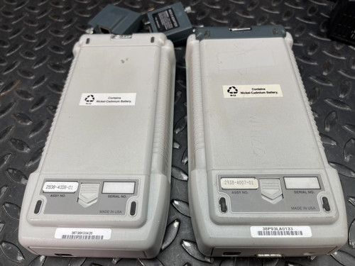 MicroTest PentaScanner + 2-Way Injector w/ Mod 8 Adapters - Cable Testing Solution - Fast delivery from Obtainium Science & Industry Surplus - obtainsurplus.com