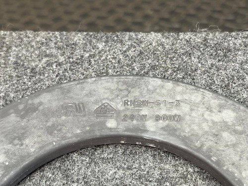 Chromalox RHSW-61-3, 6" Ring Heater 240V 800W