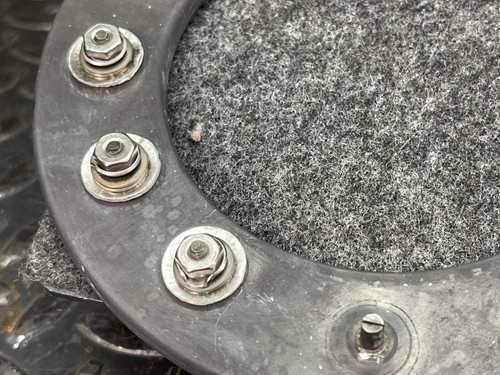 Chromalox RHSW-61-3, 6" Ring Heater 240V 800W