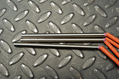 Lot of 3 Misumi MCHSR Cartridge Heater 0.25 115 220W