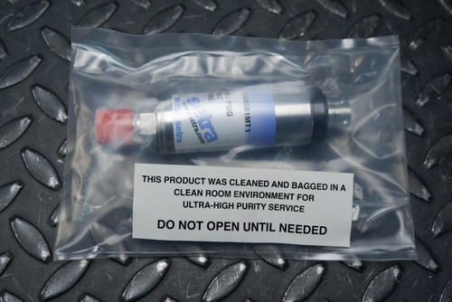 Setra 225 P/N 2251250PCC433B1MT1 Pressure Transducer -14.7-250 PSIG
