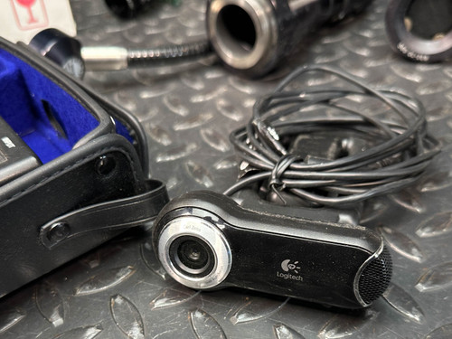 Obtainium Mystery Box: 11+ Pounds of Assorted Electro-Optical Goodies - Fast & free delivery from Obtainium Science & Industry Surplus.