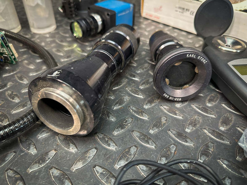 Obtainium Mystery Box: 11+ Pounds of Assorted Electro-Optical Goodies - Fast & free delivery from Obtainium Science & Industry Surplus.