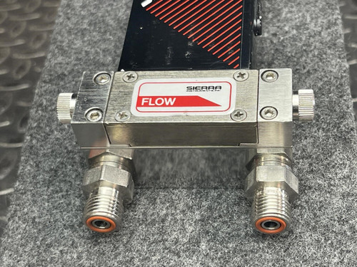 Sierra Side Trak Mass Flow Controller 830-H-3-V1