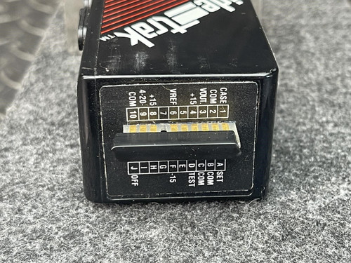 Sierra Side Trak Mass Flow Controller 830-H-3-V1