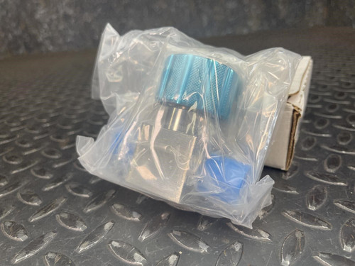 Parker Veriflo 18E-882VMVM Series 18 High Flow Diaphragm Valve 1/2" -Unused Parker 18E-882VMVM