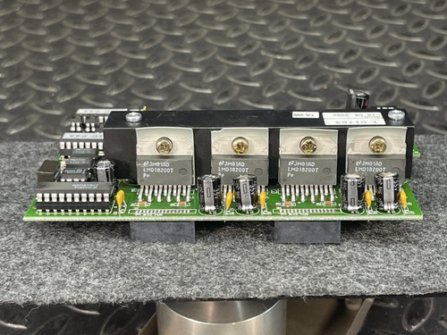 Datacon KRT.465.040 Multi 40 Rev. 4.1 PCB for Wafer Bonder