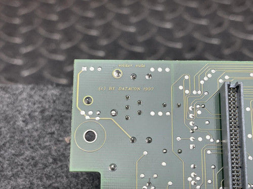 Datacon KRT.465.040 Multi 40 Rev. 4.1 PCB for Wafer Bonder