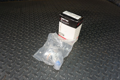 Ametek P1535 Gauge 160 PSI & BAR 2" Face CBM Connector NEW AMETEK