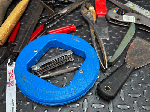 Obtainium Mystery Box: 10+ Lbs. Assorted Hand Tools - Fast delivery from Obtainium Science & Industry Surplus - obtainsurplus.com