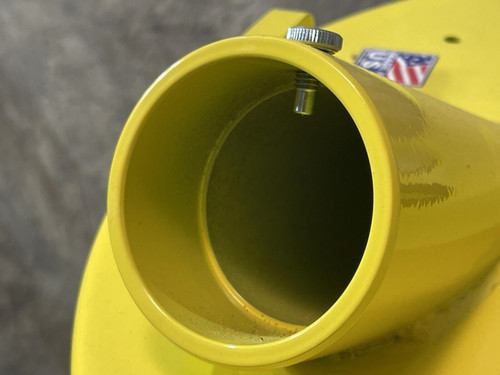 Tornado 95961 Jumbo Vacuum, Dual Venturi, Wet, Pneumatic, 55 Gal Tank w/ Cart