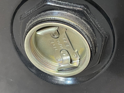 Tornado 95961 Jumbo Vacuum, Dual Venturi, Wet, Pneumatic, 55 Gal Tank w/ Cart