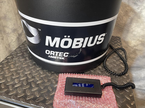 Ortec HPGe Detector Liquid Nitrogen LN2 Cooling System - Mobius-PT Recycler