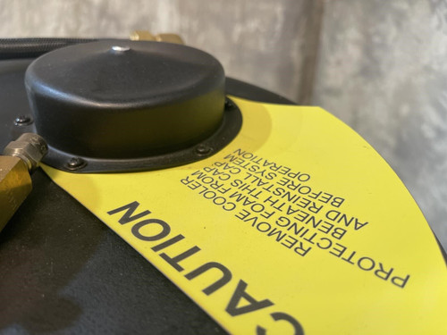 Ortec HPGe Detector Liquid Nitrogen LN2 Cooling System - Mobius-PT Recycler