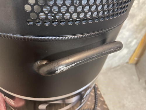 Ortec HPGe Detector Liquid Nitrogen LN2 Cooling System - Mobius-PT Recycler