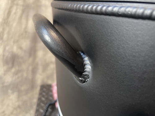 Ortec HPGe Detector Liquid Nitrogen LN2 Cooling System - Mobius-PT Recycler