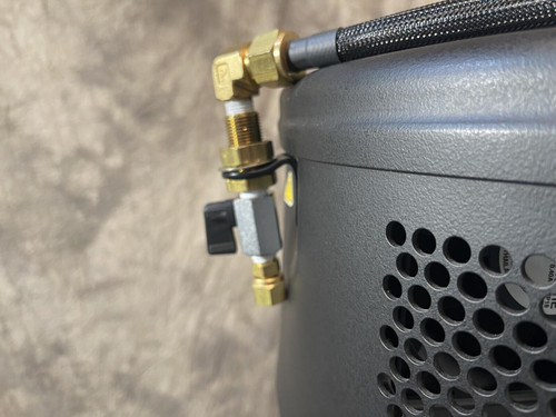 Ortec HPGe Detector Liquid Nitrogen LN2 Cooling System - Mobius-PT Recycler