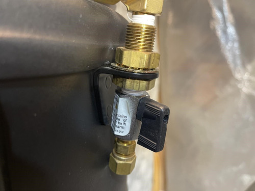 Ortec HPGe Detector Liquid Nitrogen LN2 Cooling System - Mobius-PT Recycler