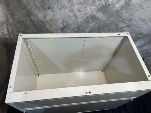 VWR, Kewaunee Scientific CFG-2086-V Fume Hood Base Cabinet -Unused