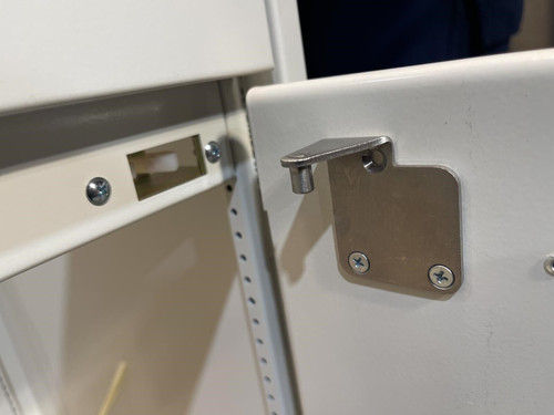 VWR, Kewaunee Scientific CFG-2086-V Fume Hood Base Cabinet -Unused