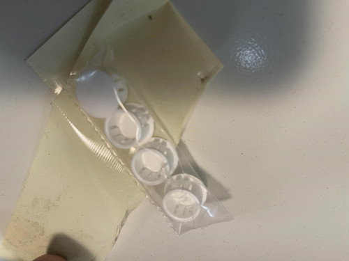 VWR, Kewaunee Scientific CFG-2086-V Fume Hood Base Cabinet -Unused