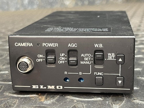 Elmo CC431E Camera Control Unit