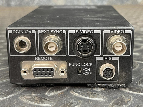Elmo CC431E Camera Control Unit