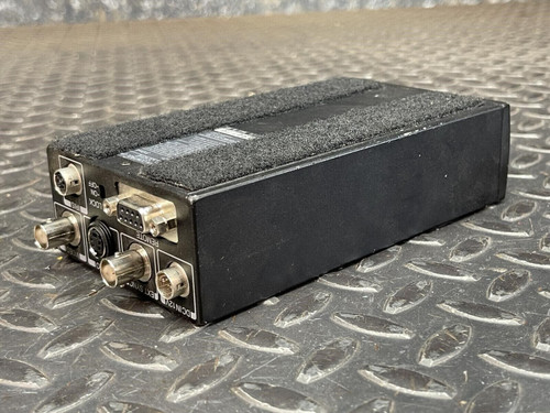 Elmo CC431E Camera Control Unit