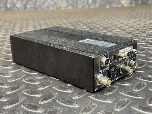 Elmo CC431E Camera Control Unit